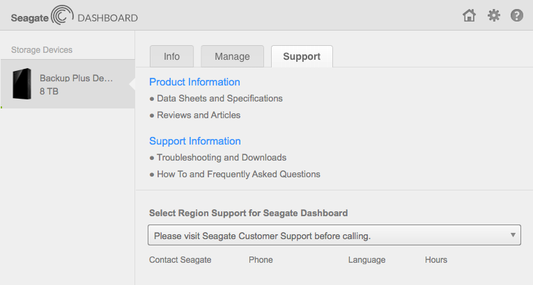 Seagate Backup Plus Dashboard Download Mac